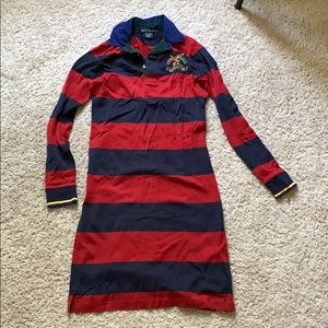 Ralph Lauren Polo Dress